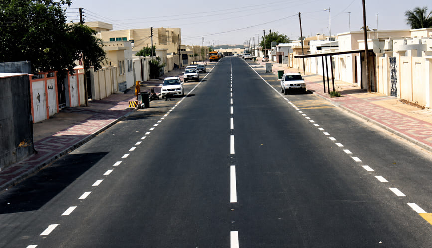 RJW Shahaniya – Phase II – Qatar  Gallery Image