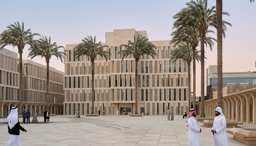 Kuwait Fire Academy - KFD Headquarter Gallery Image