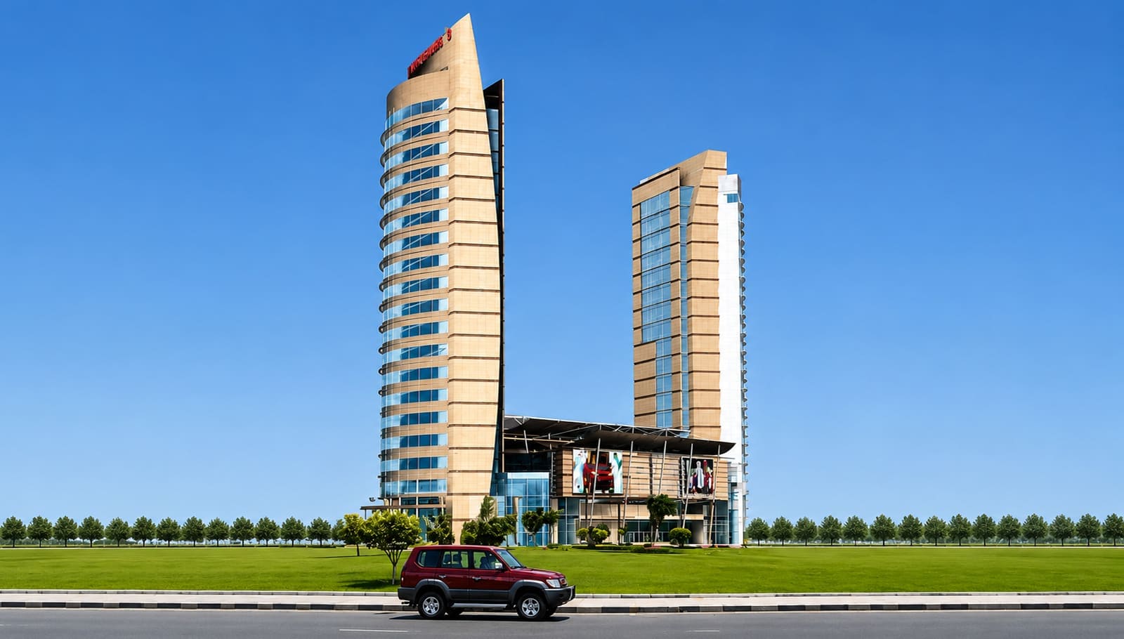 Marafie Commercial Complex