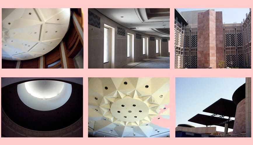 Computer Center (Kuwait University) - Kuwait Gallery Image