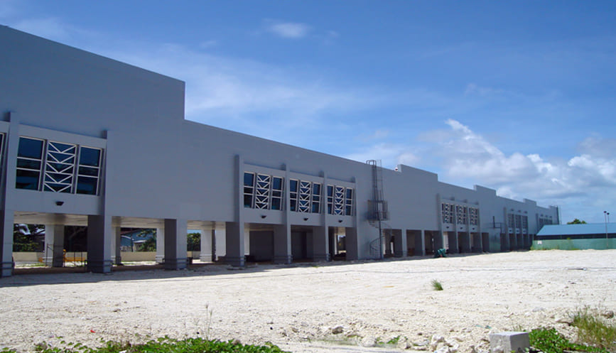 Marafie Dental Center and Car Park – Kuwait City  Gallery Image