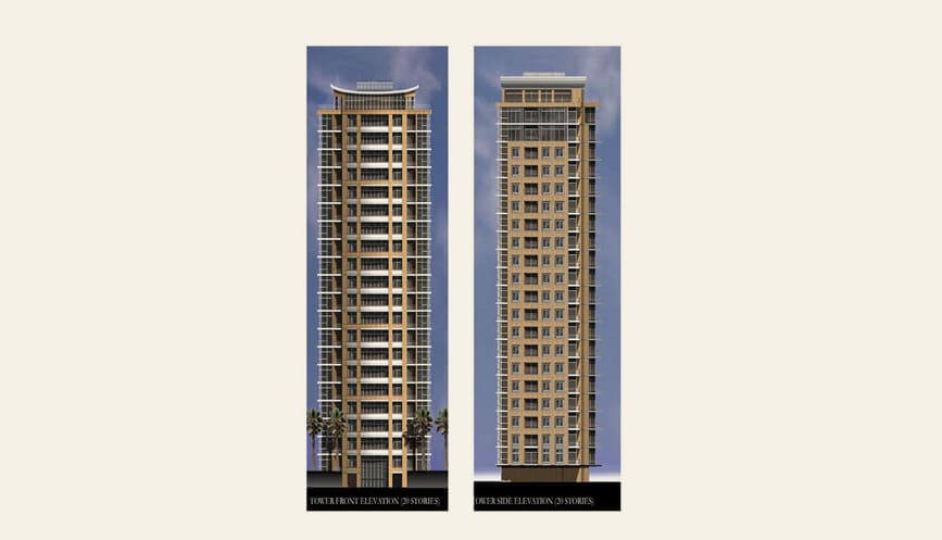 Al Watiya Commercial and Residential Complex - Kuwait City Gallery Image