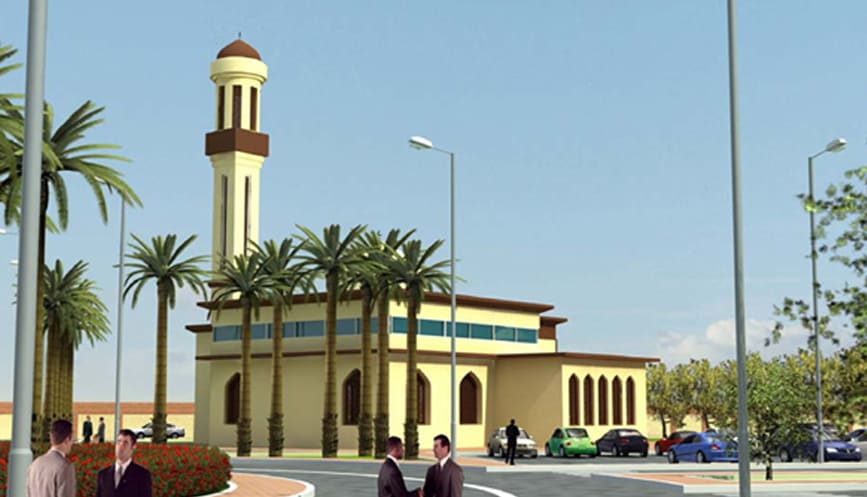 Coast Guard Headquarter with Large Marine Gallery Image