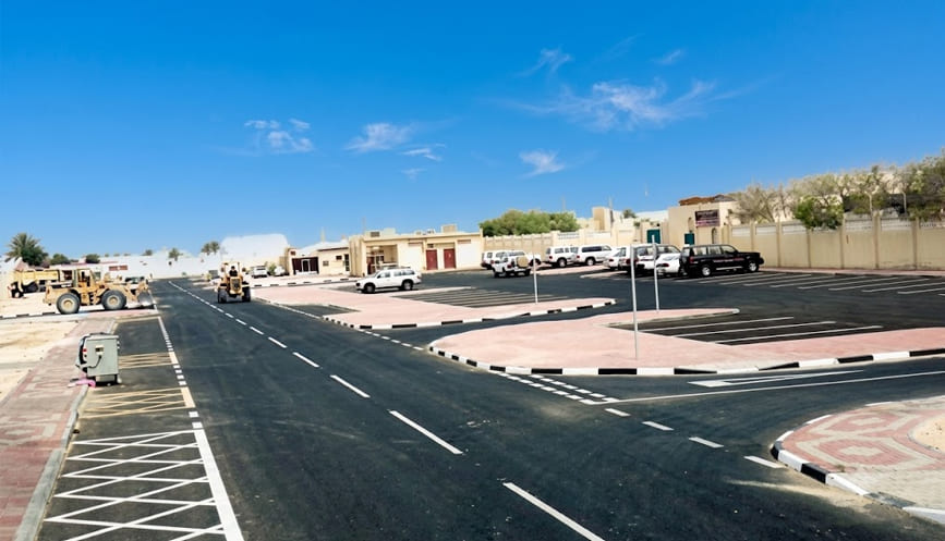 RJW Shahaniya – Phase II – Qatar  Gallery Image