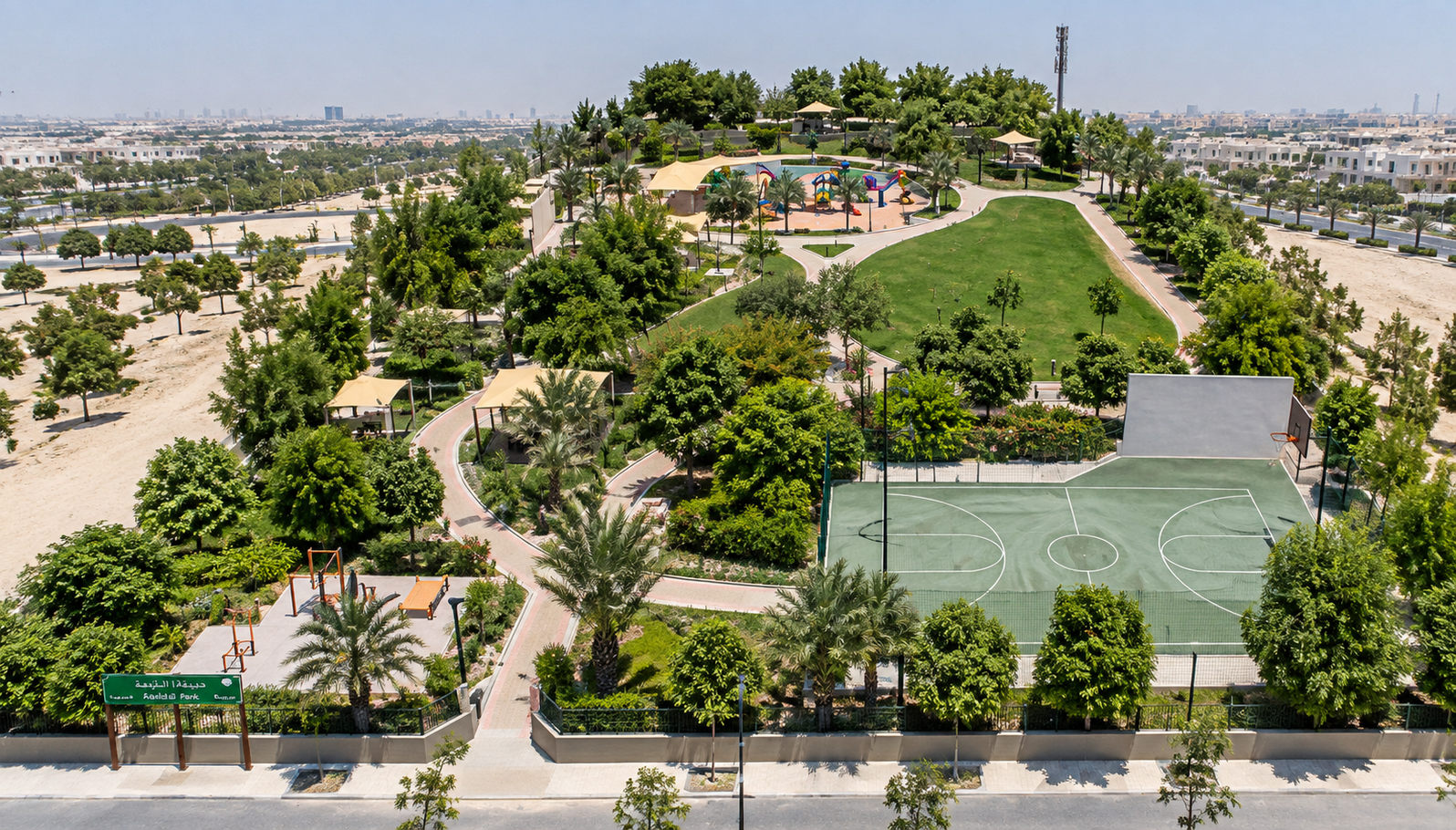  Designated Gardens - Group (N) For PAAFR 