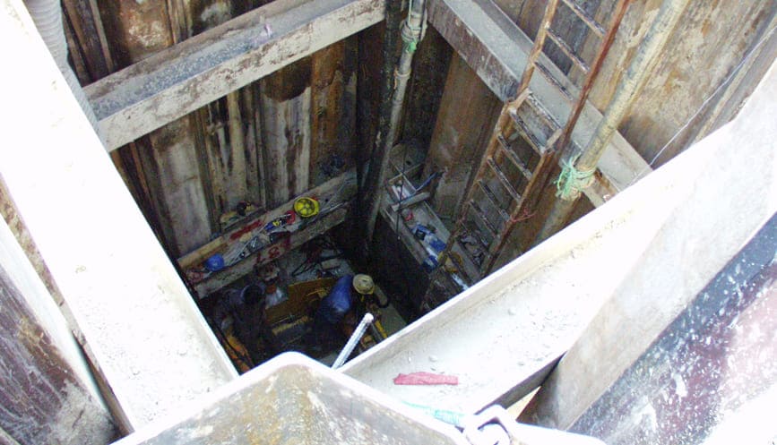 CCTV Sewerage System Gallery Image