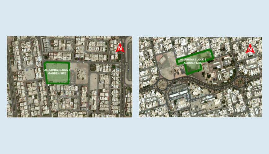  Designated Gardens - Group (N) For PAAFR  Gallery Image