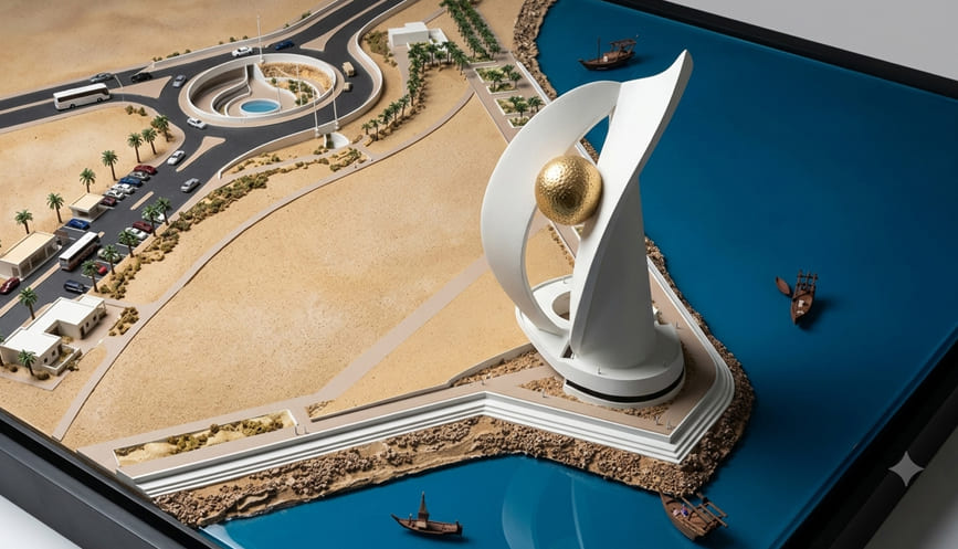 Landmark – Dubai  Gallery Image