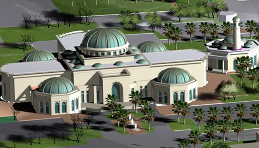 Residential Complex – Qatar  Gallery Image
