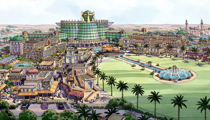 Al-Jawharah Village – Qatar Gallery Image