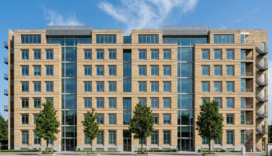 Al Watiya Commercial and Residential Complex - Kuwait City Gallery Image
