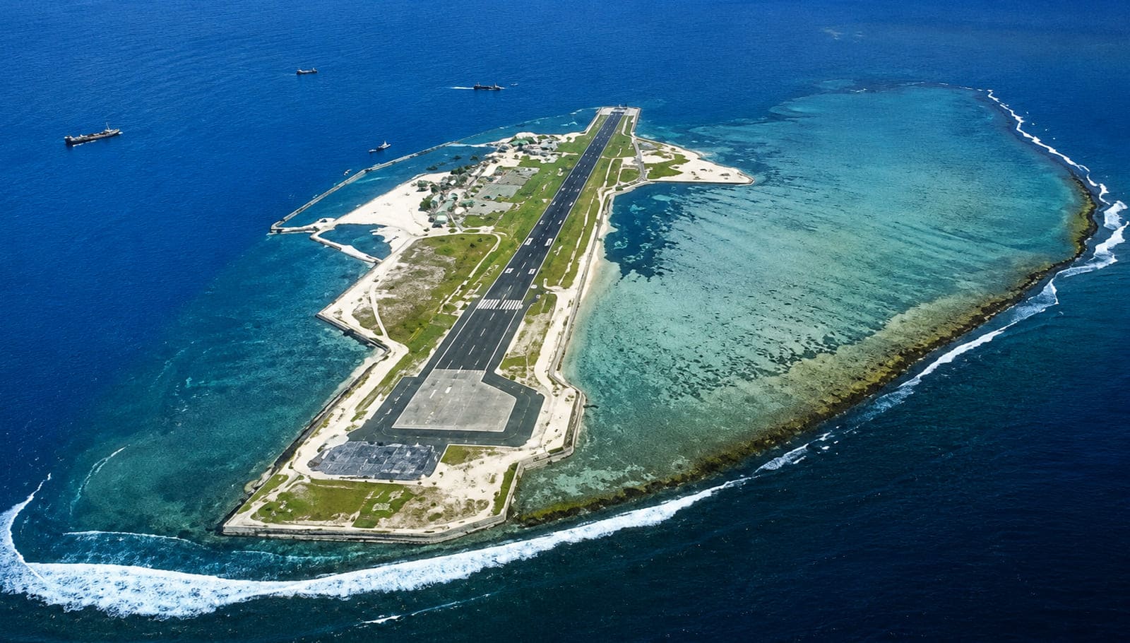 Male International Airport – Maldives 