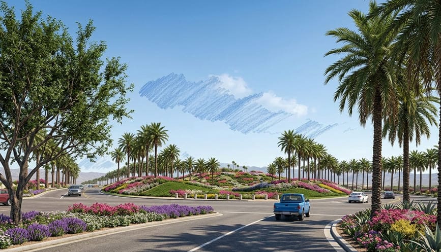 Bayan National Park – Kuwait  Gallery Image