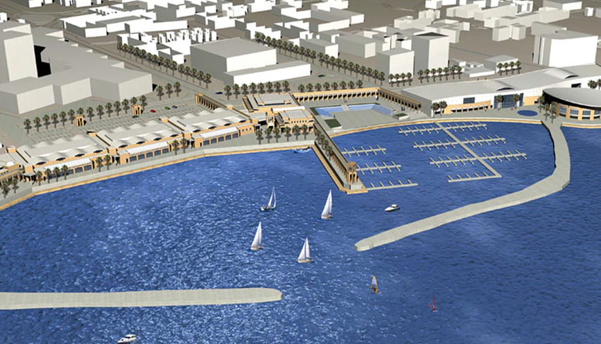 Waterfront Fahaheel – Kuwait  Gallery Image