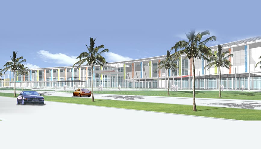 Eshbeelya Neighbourhood Center - Kuwait Gallery Image