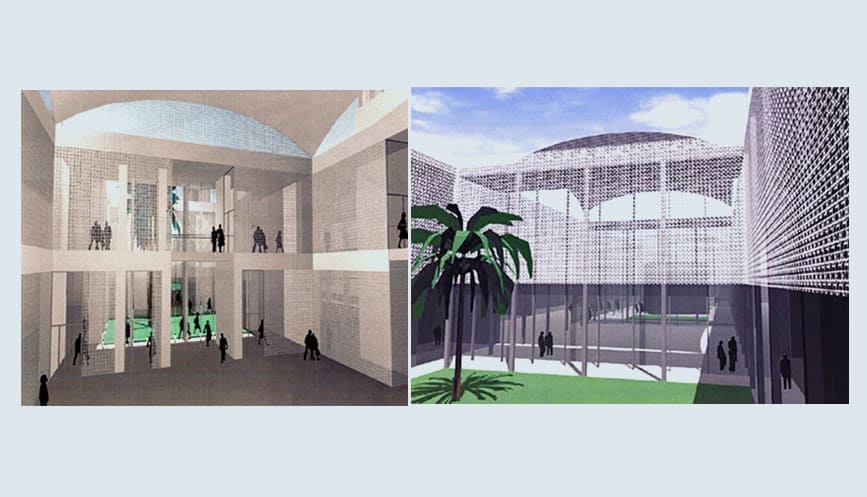 Qatar Military Hospital - Qatar Gallery Image