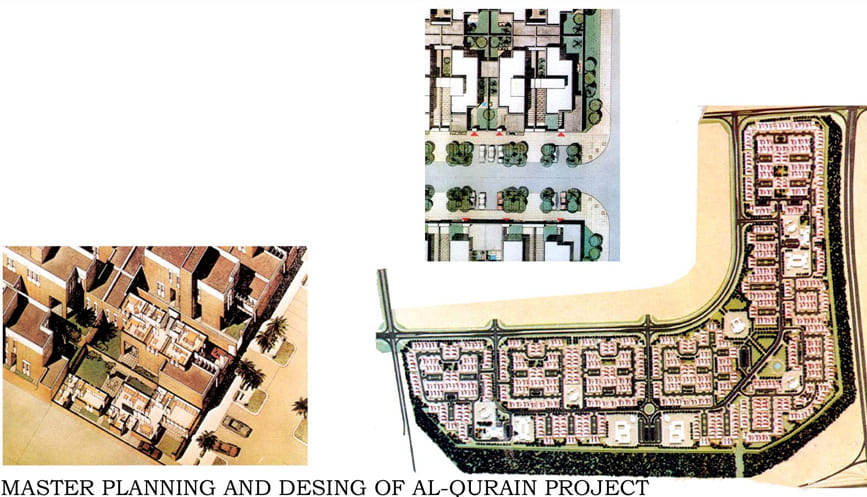 Coastal Strip Housing Sector – Kuwait  Gallery Image