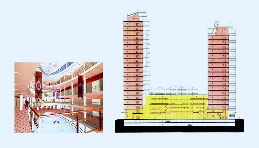 Marafie Commercial Complex Gallery Image