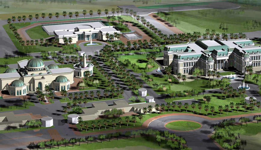 Residential Complex – Qatar  Gallery Image