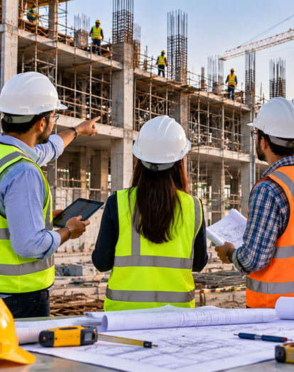 CONSTRUCTION MANAGEMENT & SUPERVISION  