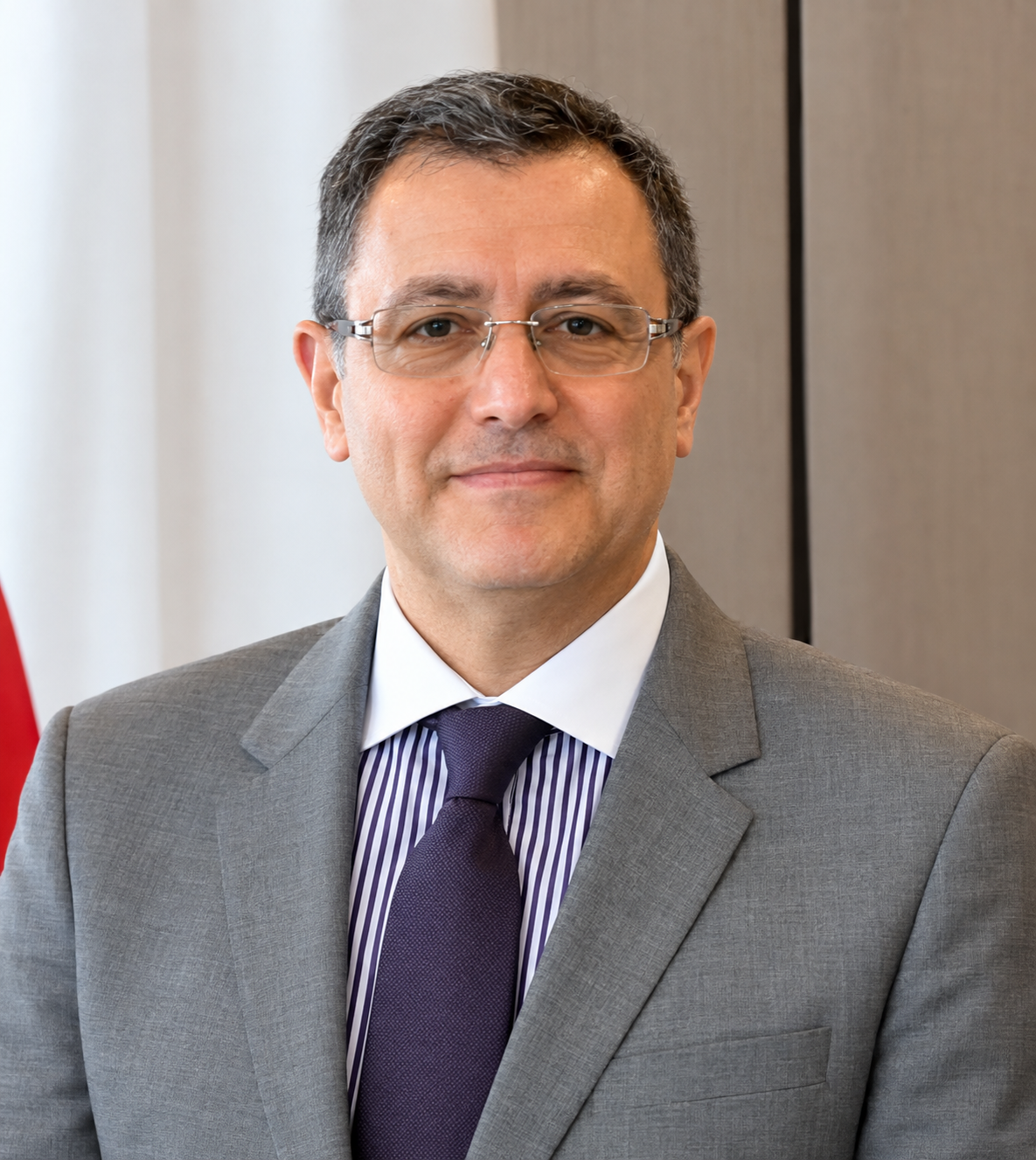 Mr. Fayez Miski