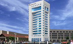 Al – Ahli Bank New Office Building – Kuwait City